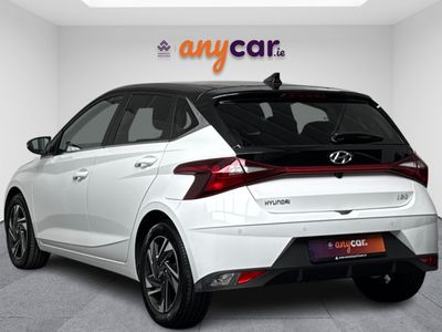 2023 Hyundai i20