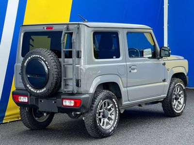 2022 Suzuki Jimny