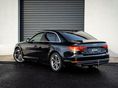 2018 Audi A4