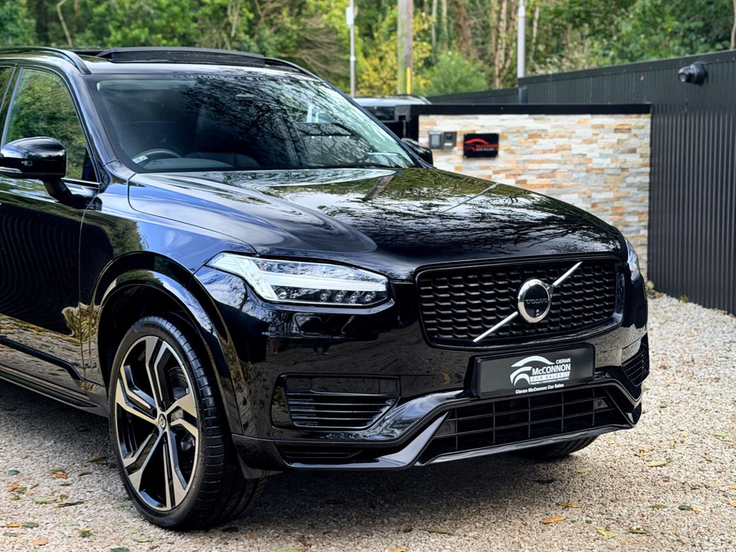 2023 Volvo XC90
