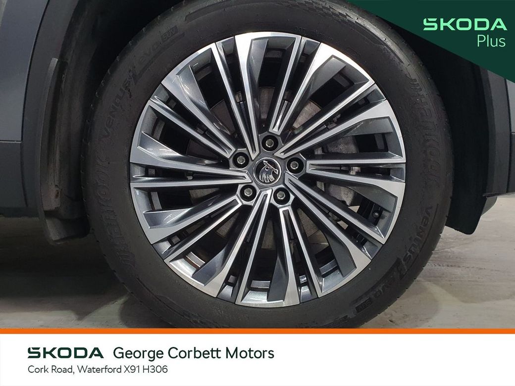 2023 Skoda Kodiaq