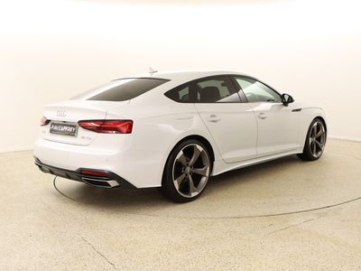 2020 Audi A5