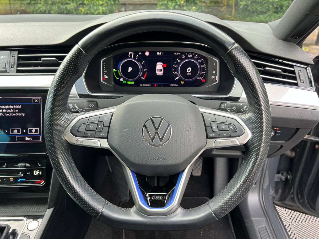 2021 Volkswagen Passat