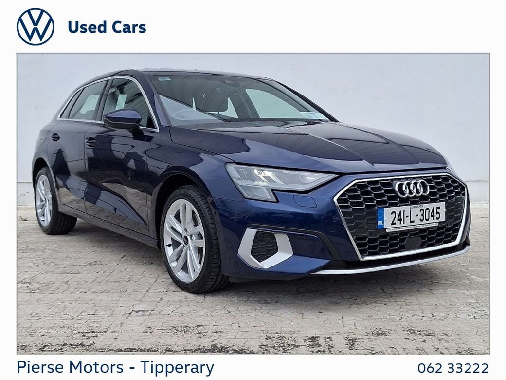 2024 Audi A3