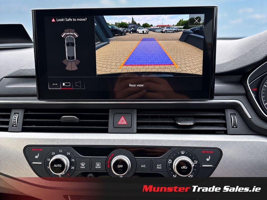 2021 Audi A5