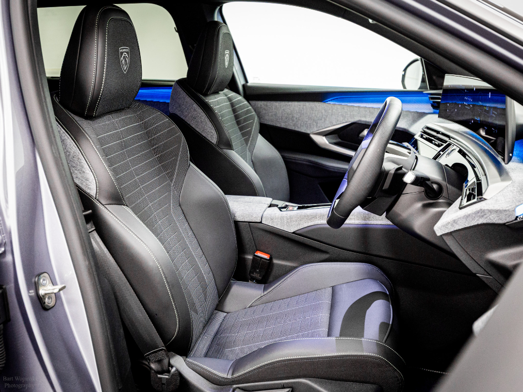 2025 Peugeot 5008