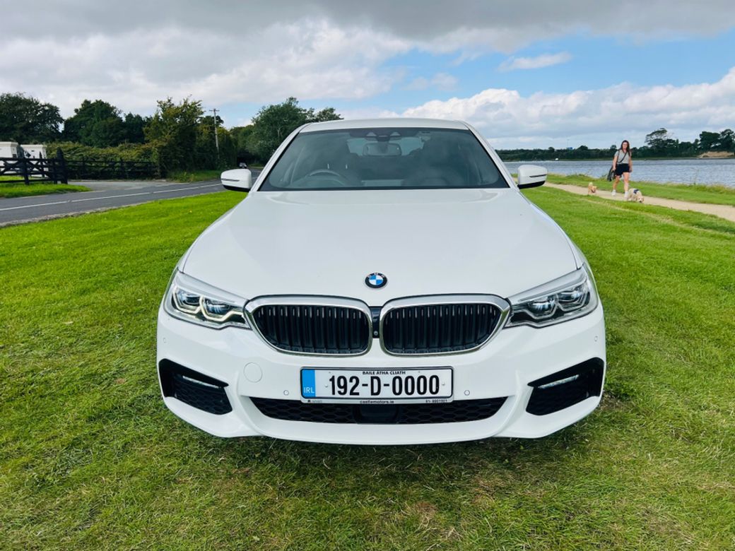 2019 BMW 5 Series