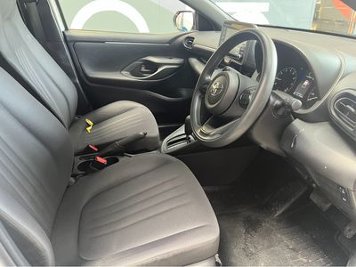 2022 Toyota Yaris