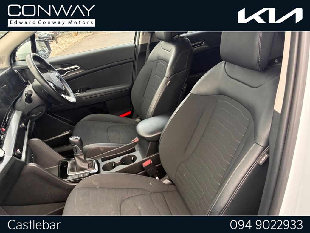 2022 Kia Sportage