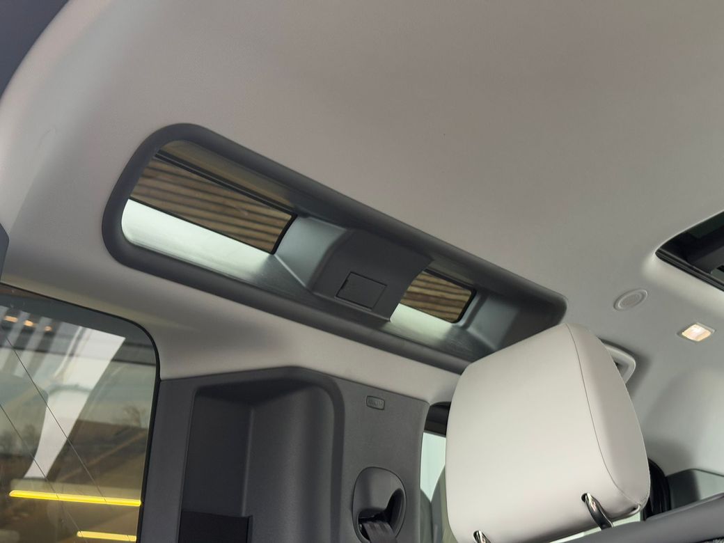 2025 Land Rover Defender