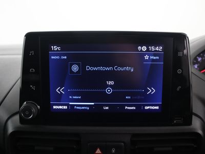2023 Peugeot Partner
