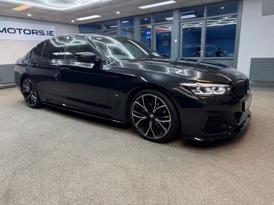 2021 BMW 5 Series