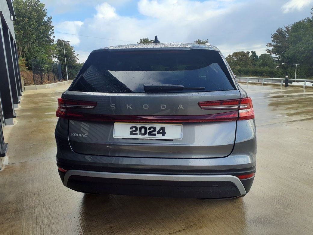 2024 Skoda Kodiaq