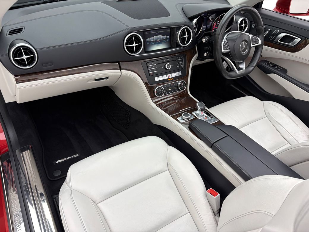 2019 Mercedes-Benz SL Class