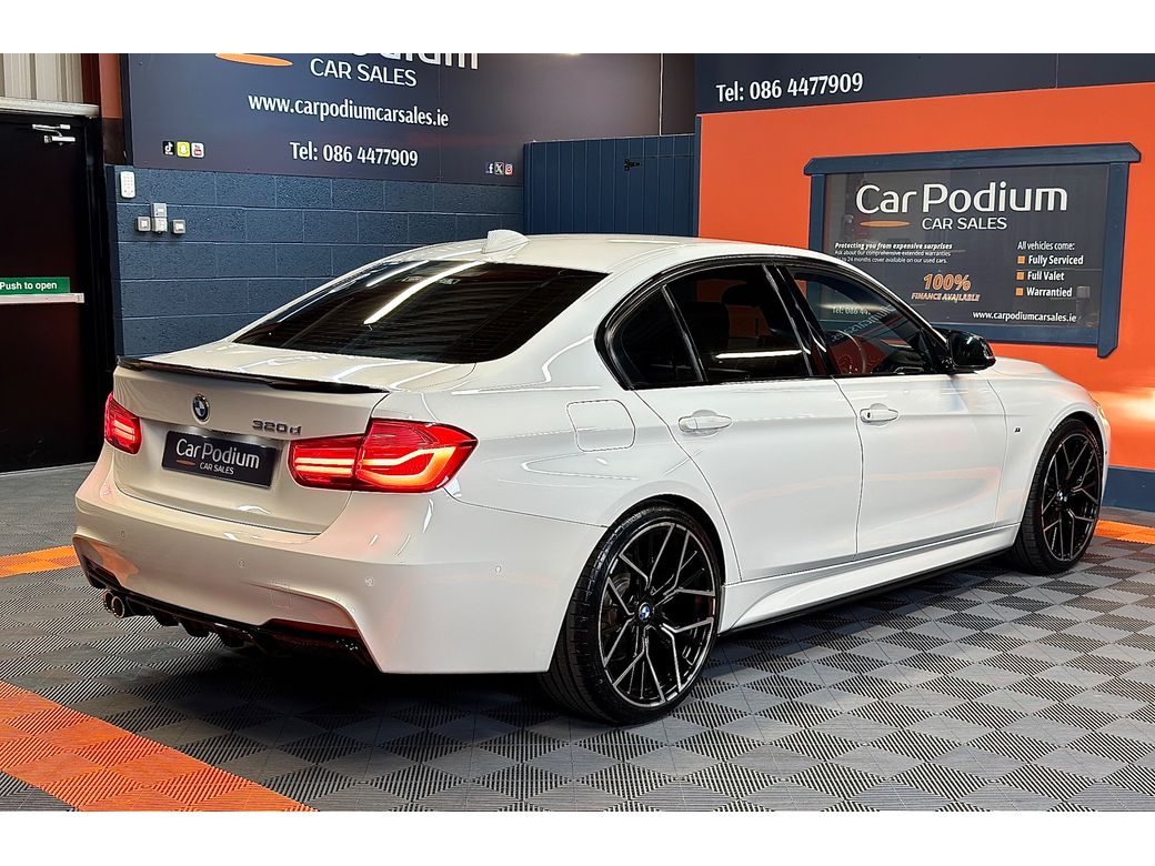 2017 BMW 3 Series