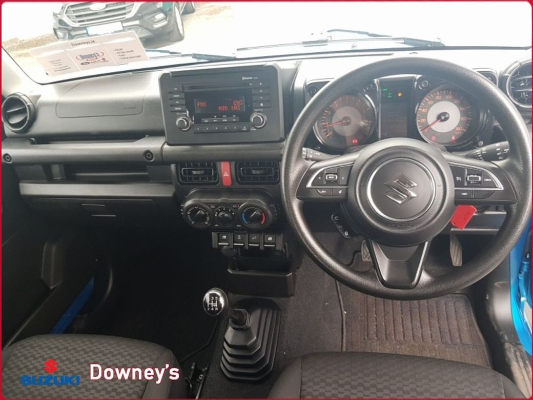2024 Suzuki Jimny