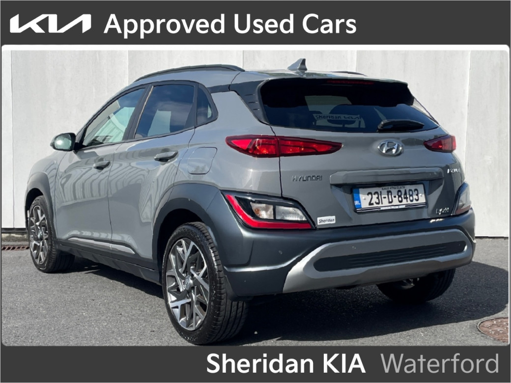 2023 Hyundai Kona