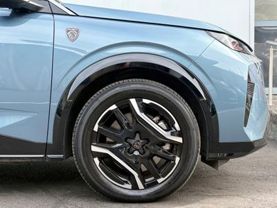 2025 Peugeot 3008