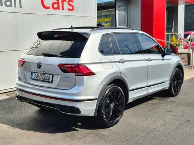 2024 Volkswagen Tiguan