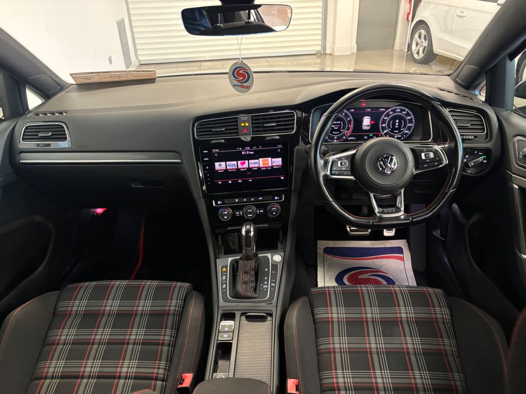 2018 Volkswagen Golf