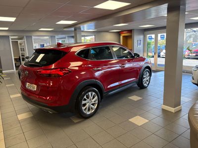 2020 Hyundai Tucson