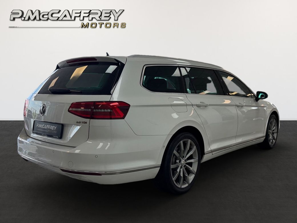 2018 Volkswagen Passat