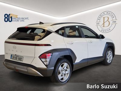 2024 Hyundai Kona