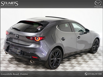 2026 Mazda Mazda3