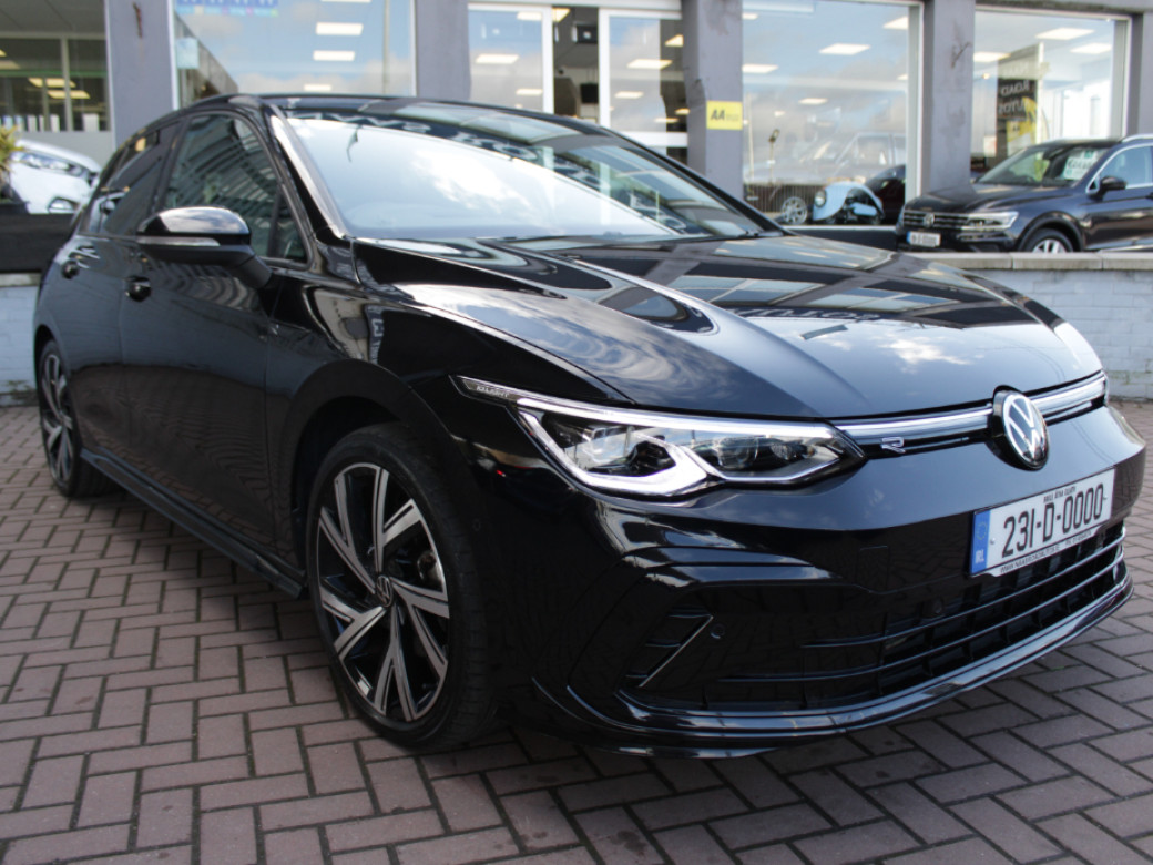 2023 Volkswagen Golf