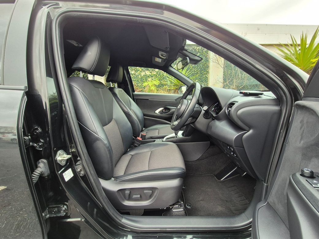 2023 Toyota Yaris Cross