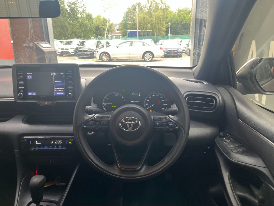 2021 Toyota Yaris