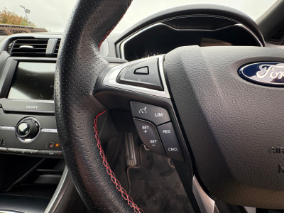 2019 Ford Mondeo