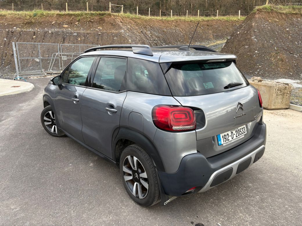 2019 Citroen C3
