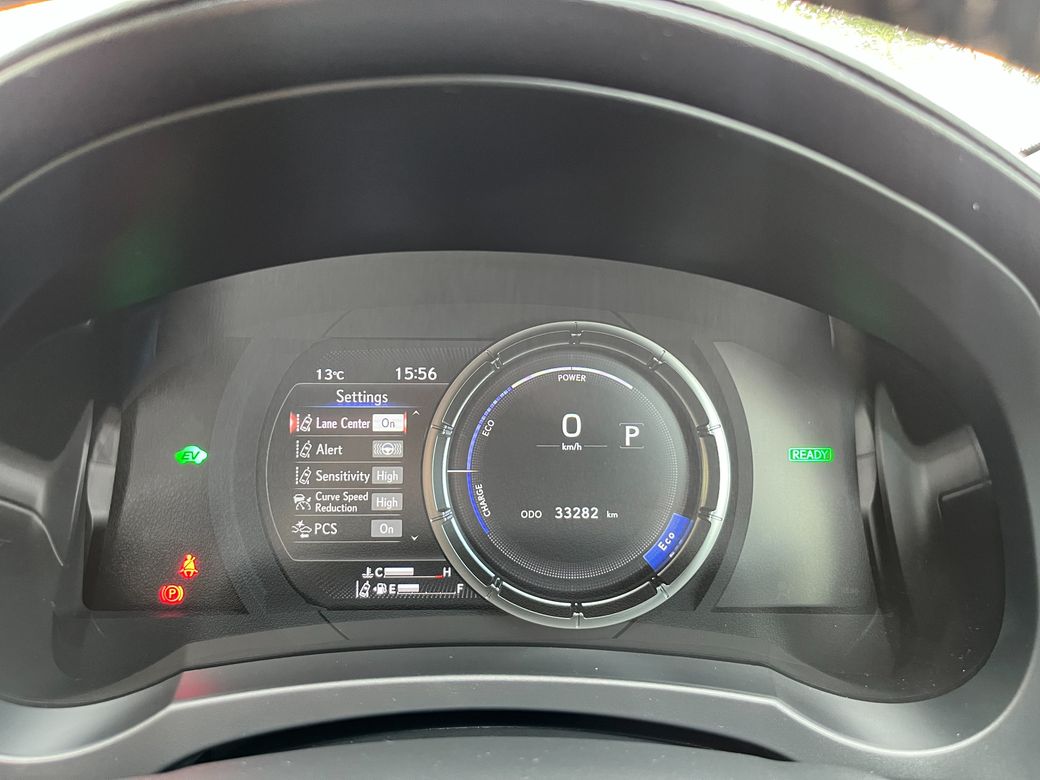 2020 Lexus IS 300h