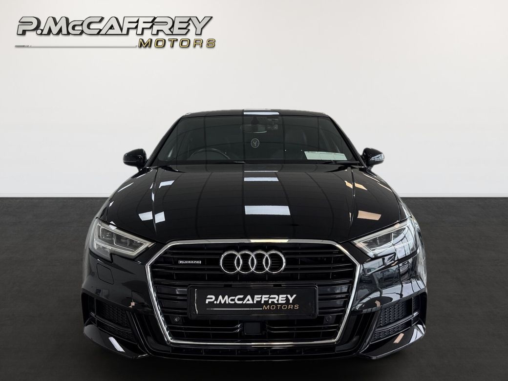 2017 Audi A3