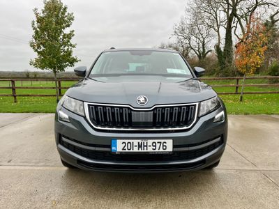 2020 Skoda Kodiaq
