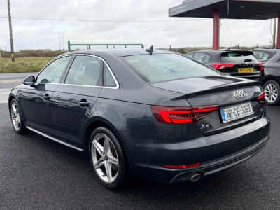 2018 Audi A4