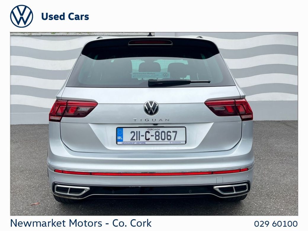 2021 Volkswagen Tiguan