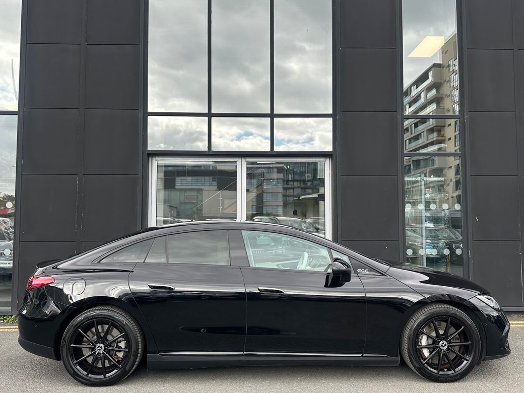 2025 Mercedes-Benz EQE