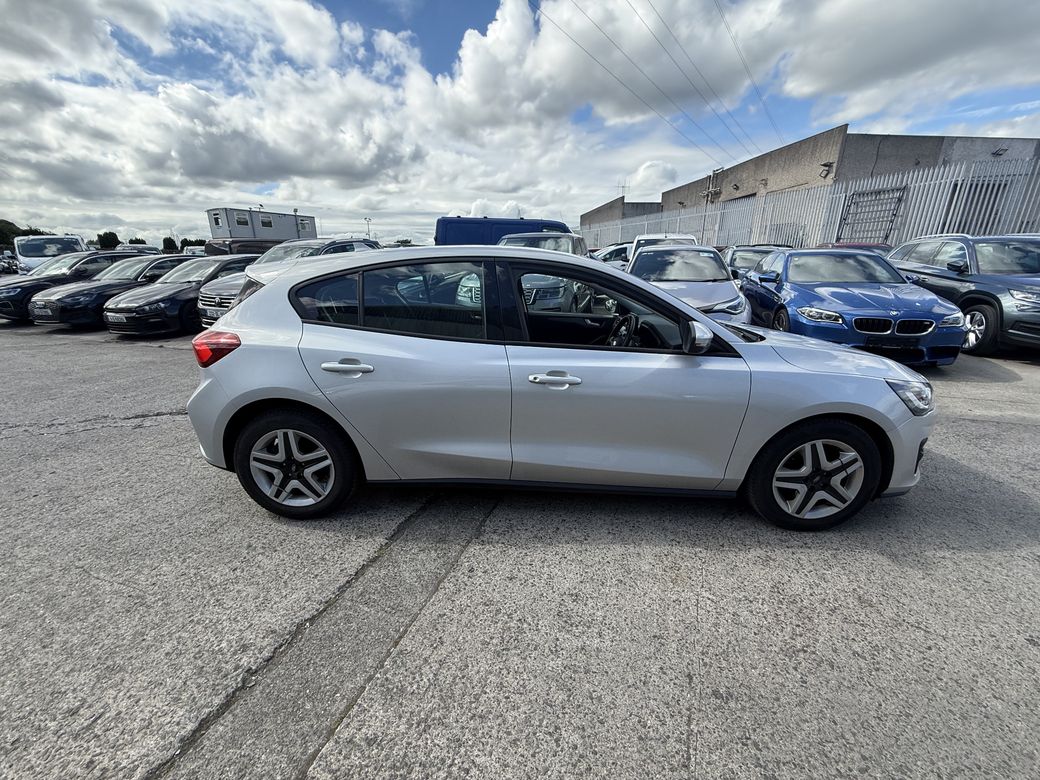 2022 Ford Focus