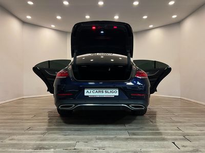 2019 Mercedes-Benz CLS Class