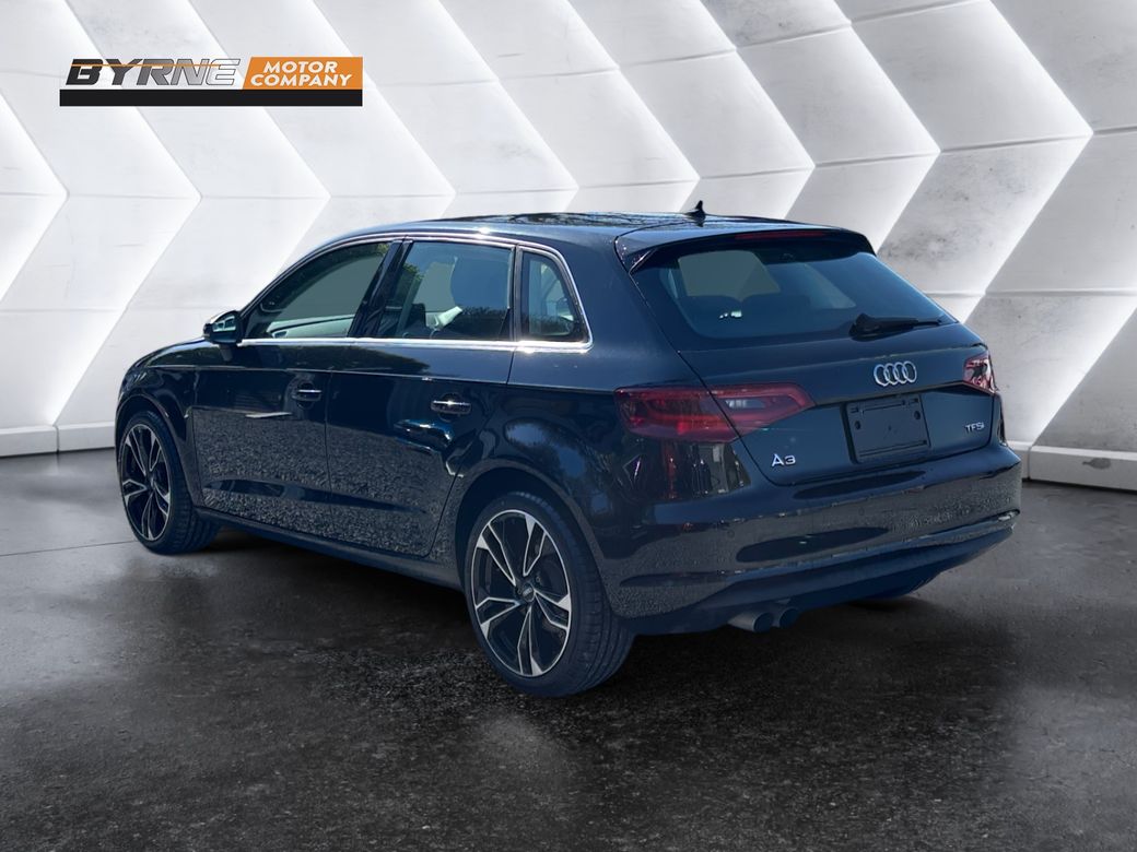 2015 Audi A3