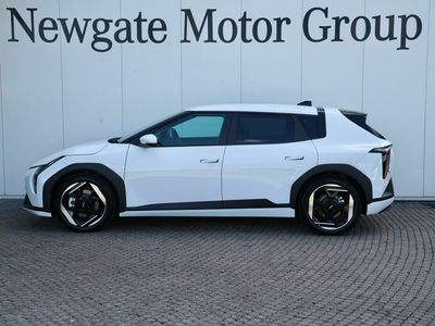 2026 Kia EV4