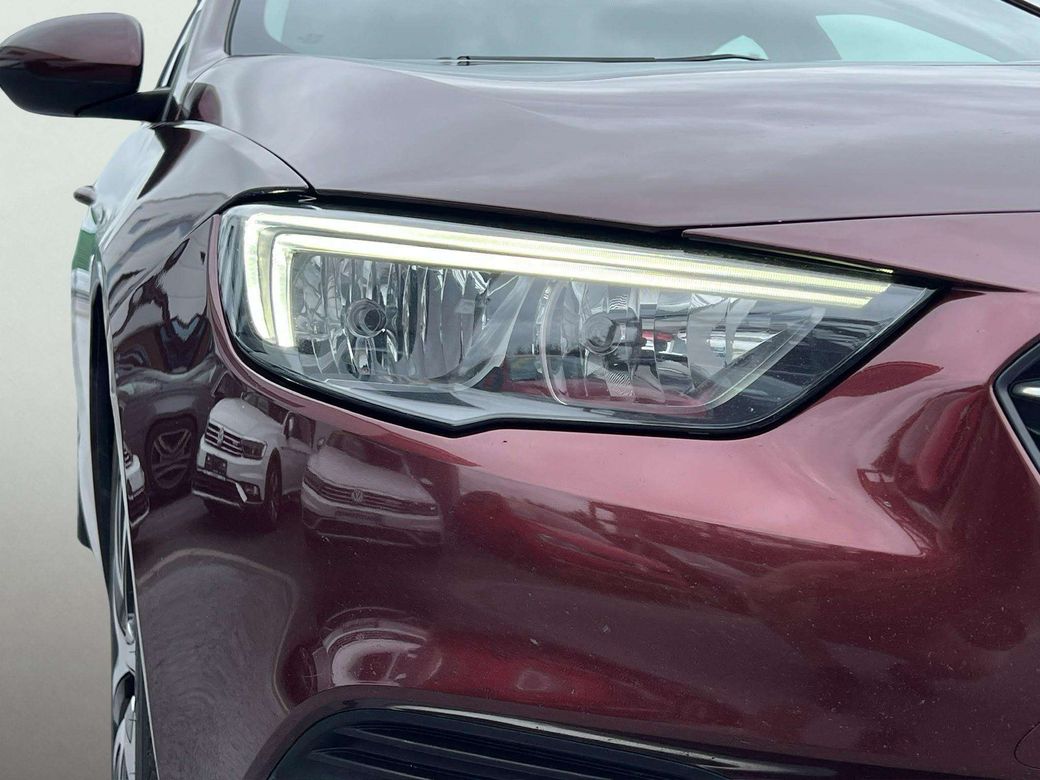 2021 Opel Insignia