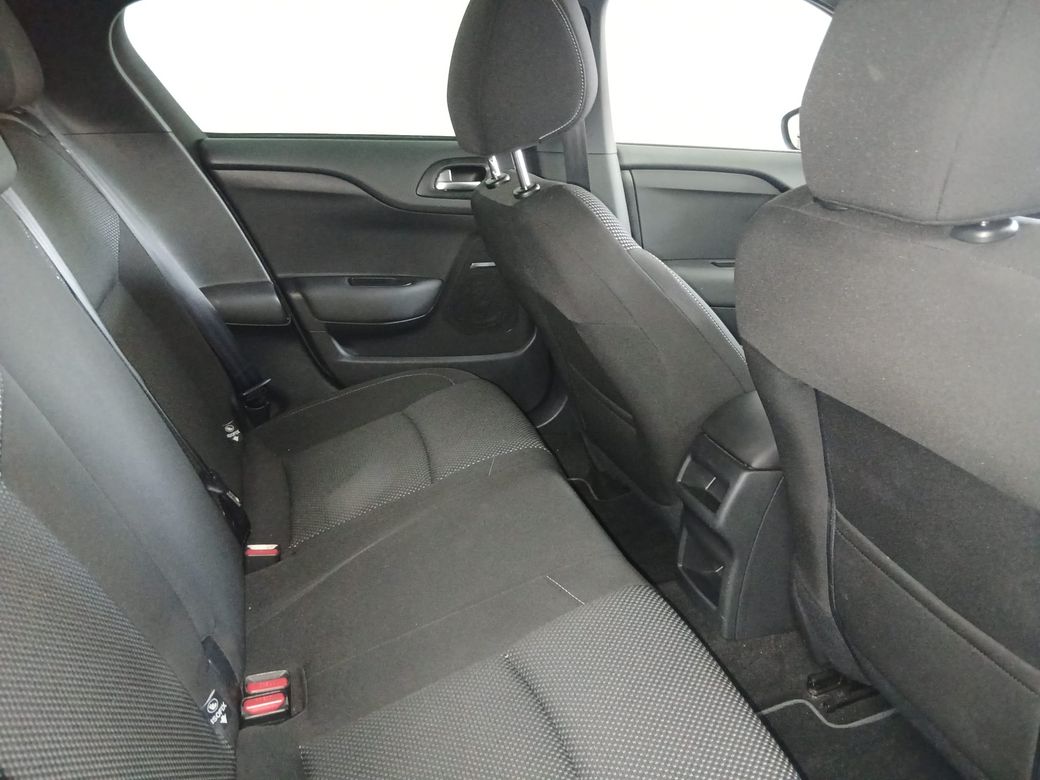 2012 Citroen DS4