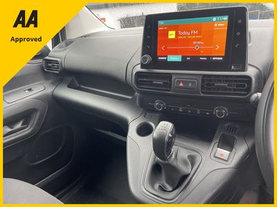 2020 Citroen Berlingo