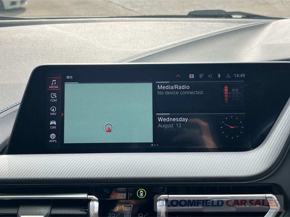 2020 BMW 1 Series