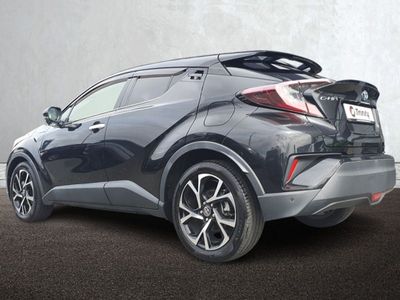 2018 Toyota C-HR