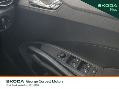 2026 Skoda Fabia