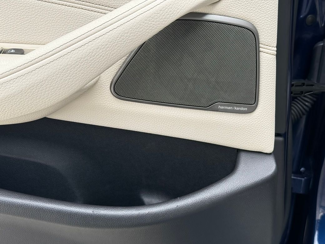 2017 BMW 5 Series